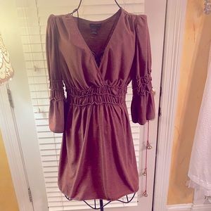 Max Studio Color of the Year dress